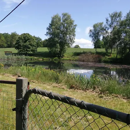 Holiday home Maison Campagnarde Au Calme Bordee D'Un Etang *
